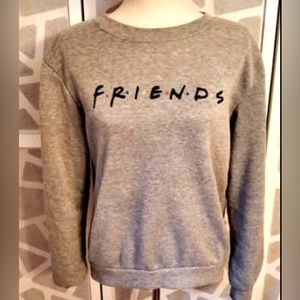 Friends Sweatshirt from TV Show Friends New Size Medium